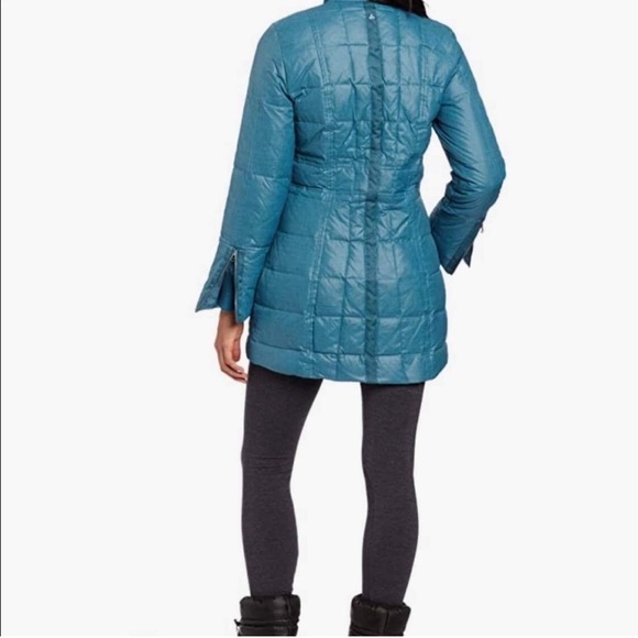 Prana Devan down fill quilted jacket - Picture 2 of 9